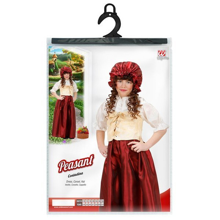 STRÓJ MAŁEJ WIEŚNIACZKI