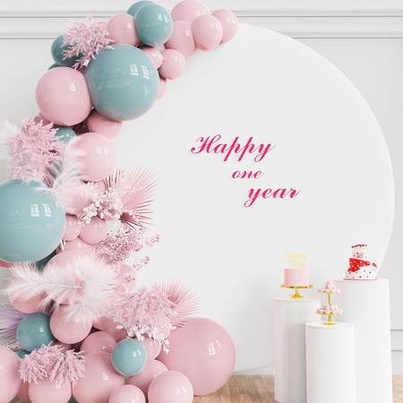 ZESTAW STELAŻ KOŁO ZŁOTY I POKROWIEC (5904665072578)