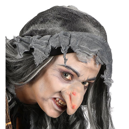 Nos Czarownicy Wiedźmy Halloween Karnawał