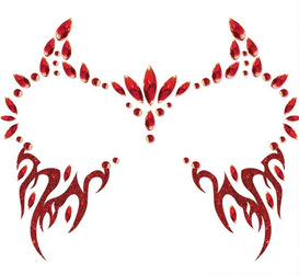 KRYSZTAŁKI DO MAKIJAŻU DIABEŁ