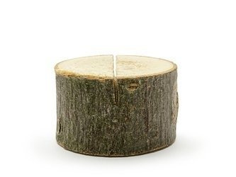 DREWNIANE PODSTAWKI POD WIZYTÓWKI 10 SZT