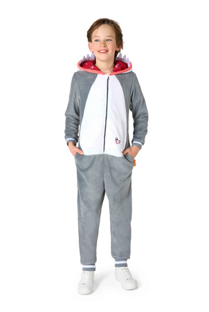 STRÓJ KOMBINEZON DZIECIĘCY REKIN