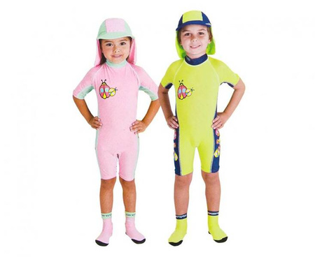 Strój kąpielowy dla dzieci z filtrem UV KK