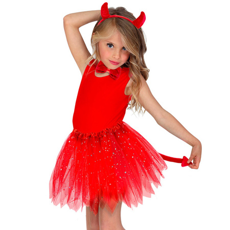 ZESTAW DIABEŁ UNISEX