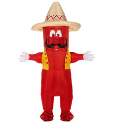 STRÓJ DMUCHANY PAPRYKA