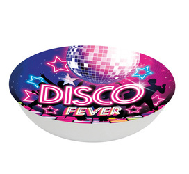 MISKA PLASTIKOWA DISCO FEVER 32 CM