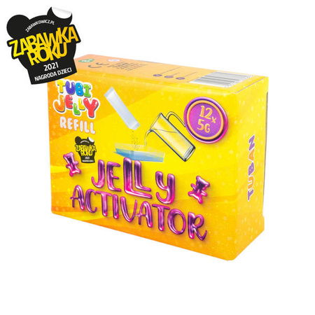 AKTYWATOR DO TUBI JELLY 12 X 5 G