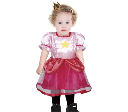 STRÓJ MAŁA KSIĘŻNICZKA 