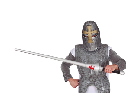 KOPIA RYCERSKA SKŁADANA 125 CM