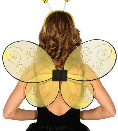 SKRZYDŁA PSZCZÓŁKI