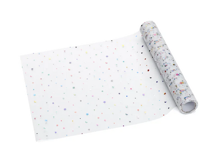 BIEŻNIK TIULOWY GWIAZDY KSIĘŻYC 0,35 X 9 M