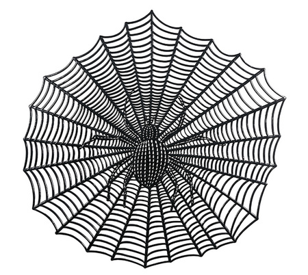 PODKŁADKA NA STÓŁ PAJĘCZYNA 38 CM