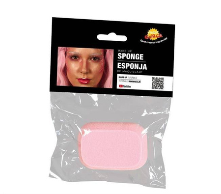 PROFESSIONAL MAKE-UP SPONGE