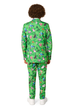 GARNITUR CHŁOPIĘCY MINECRAFT OPPOSUITS 