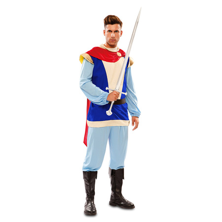 STRÓJ MĘSKI BAJKOWY KSIĄŻE