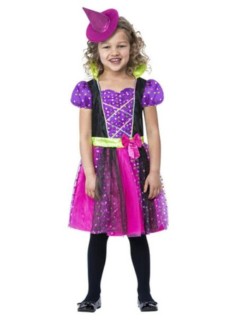 STRÓJ KOLOROWA CZAROWNICA