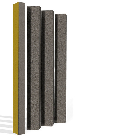 SAMOPRZYLEPNE TAŚMY PIANKOWE 4 SZT.