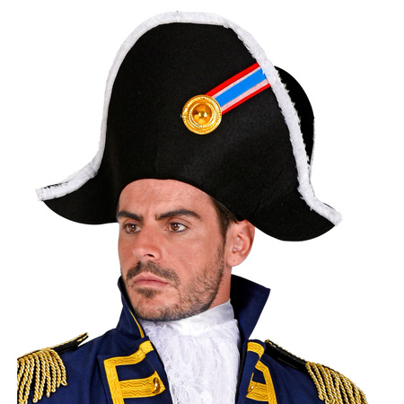 Kapelusz Napoleona, nakrycie głowy, karnawał