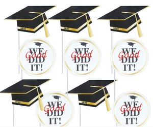 AKCESORIA DO FOTOBUDKI ABSOLWENCI