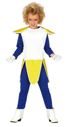 STRÓJ KOSMICZNEGO WOJOWNIKA