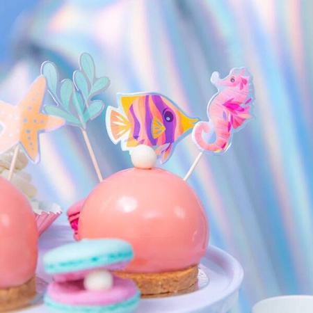 PIKERY NA TORT OCEAN 6 SZT 