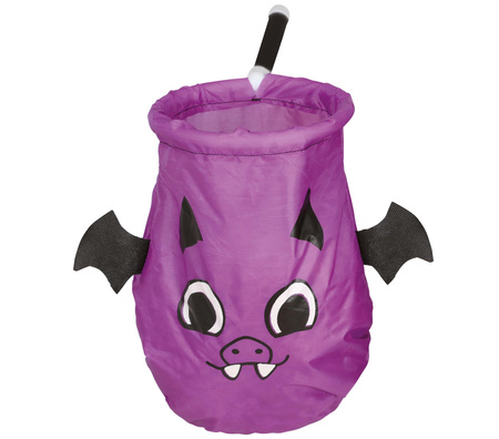 KOSZYK NIETOPERZ FIOLETOWY