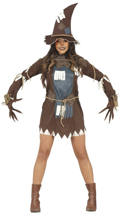 STRÓJ STRACH NA WRÓBLE