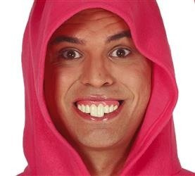 SZCZĘKA KRÓLICZE ZĘBY