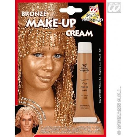 FARBKA DO MALOWANIA CIAŁA ZŁOTA