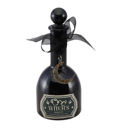 BUTELKA DEKORACYJNA FLAKON ELIKSIR 20 CM