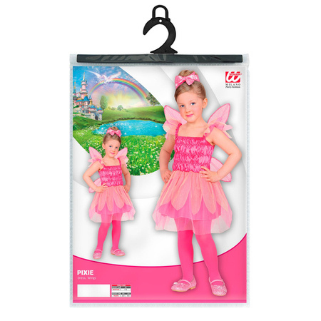 STRÓJ DZWONECZEK RÓŻOWY