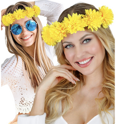 OPASKA Z KWIATKAMI WIOSENNA