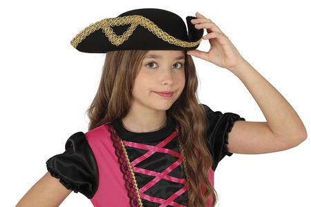 KAPELUSZ PIRACKI DZIECIĘCY