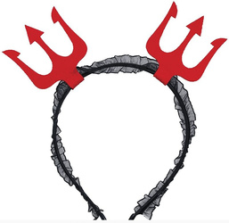 OPASKA TRÓJZĄB DIABŁA