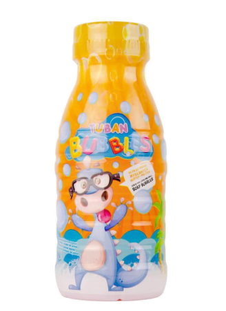 PŁYN DO BANIEK DINOZAUR 250 ML