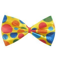 MUCHA KLAUNA ŻÓŁTA XXL