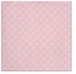 SERWETKI PUDROWY RÓŻ