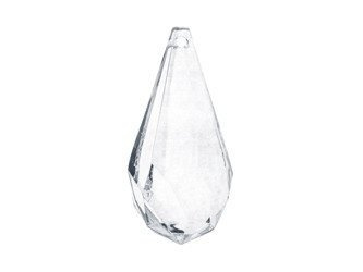 ZAWIESZKI KROPLE BEZBARWNE 5 SZT