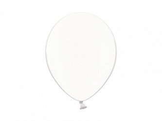 BALONY STRONG 30 CM PRZEZROCZYSTY 100 SZT
