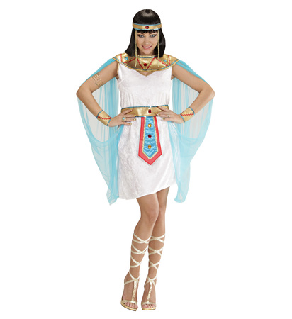 STRÓJ KRÓLOWA Z EGIPTU