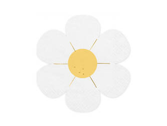 SERWETKI PAPIEROWE STOKROTKA 32x33 CM 12 SZT.