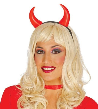 ZESTAW DIABŁA: ROGI + WIDŁY 