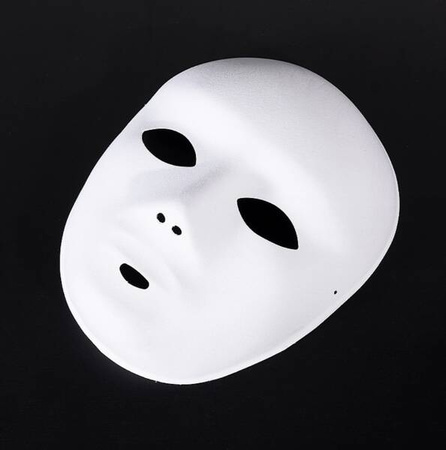 MASKA DO MALOWANIA DZIECIĘCA