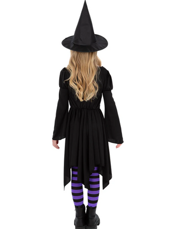 STRÓJ FIOLETOWA CZAROWNICA