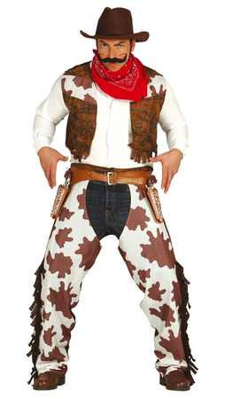 COWBOY, SIZE M 48-50