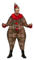 STRÓJ STRASZNY KLAUN