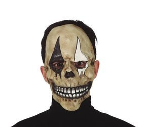 MASKA UPIORNY ARLEKIN