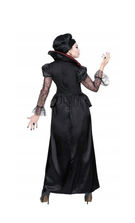 STRÓJ GOTYCKIEJ WAMPIRZYCY