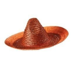 SOMBRERO POMARAŃCZOWE