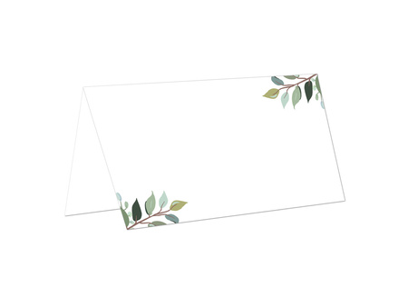 WINIETKI SKŁADANE GAŁĄZKI EUKALIPTUS 10 SZT 